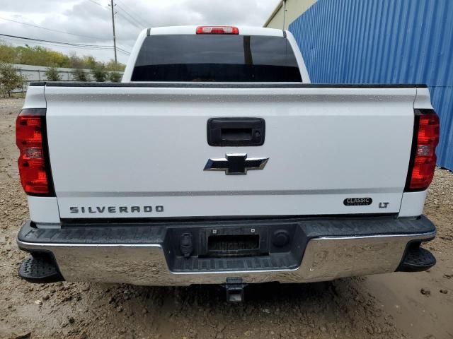 2018 Chevrolet Silverado C1500 LT