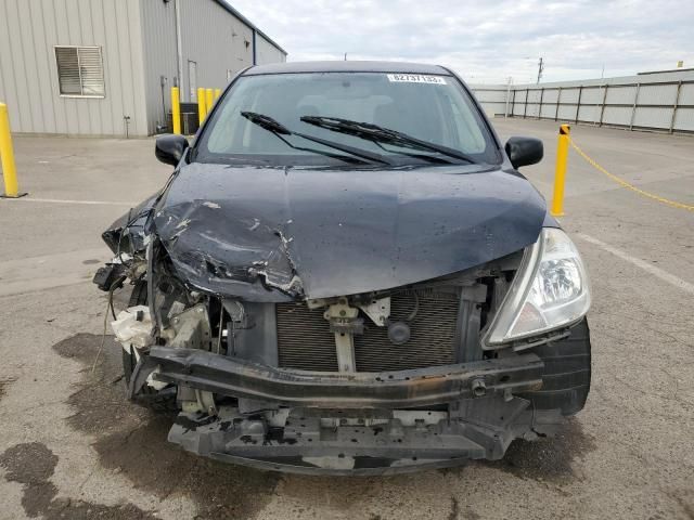 2011 Nissan Versa S