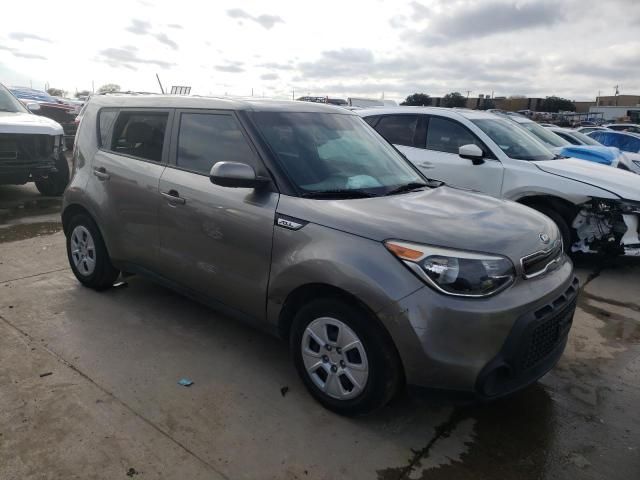 2015 KIA Soul +