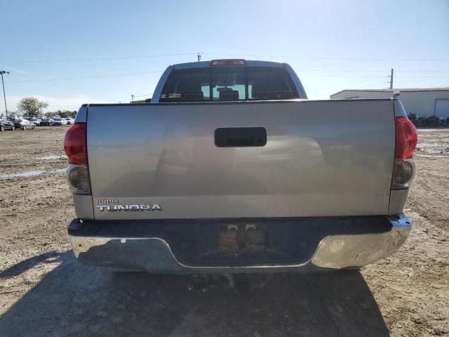 2007 Toyota Tundra Double Cab SR5