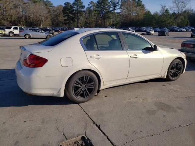 2013 Infiniti G37 Base