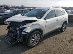 Nissan Rogue s salvage cars for sale: 2016 Nissan Rogue S