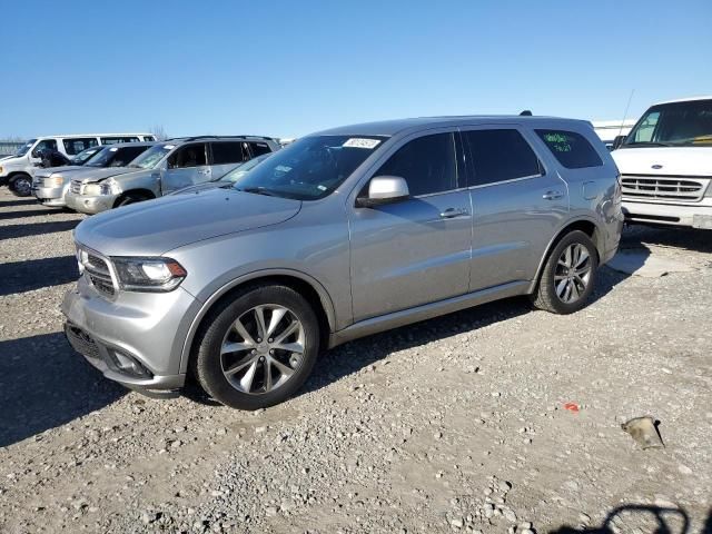 2014 Dodge Durango SXT