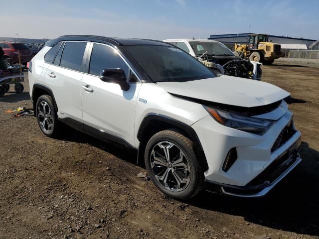 2023 Toyota Rav4 Prime XSE