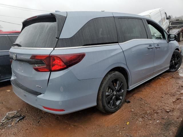 2023 Honda Odyssey SPORT-L