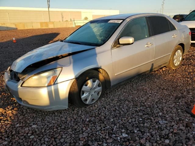 2004 Honda Accord LX