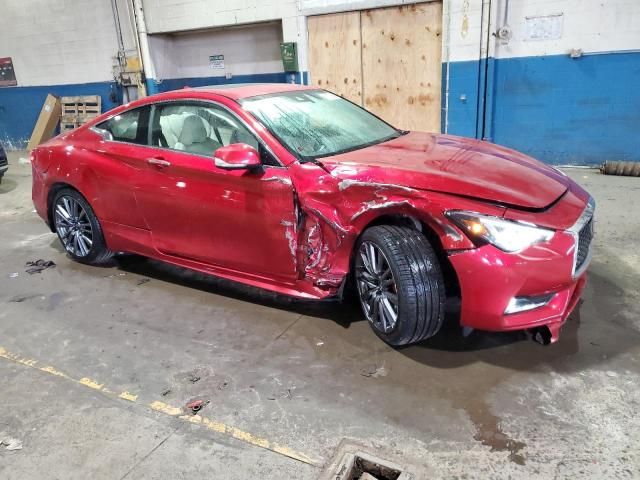 2017 Infiniti Q60 RED Sport 400