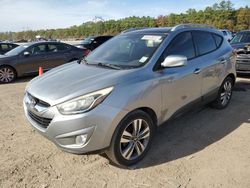 Salvage cars for sale at Greenwell Springs, LA auction: 2014 Hyundai Tucson GLS
