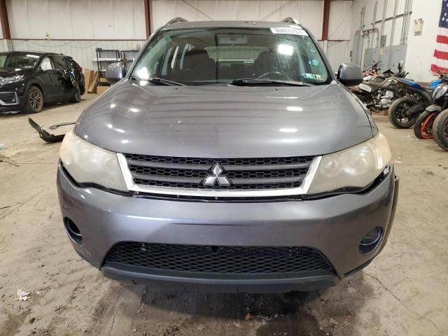 2007 Mitsubishi Outlander LS