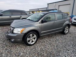 2012 Dodge Caliber SXT en venta en Wayland, MI