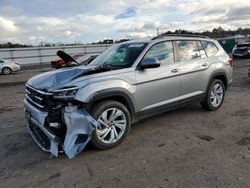 Volkswagen Atlas SE salvage cars for sale: 2021 Volkswagen Atlas SE