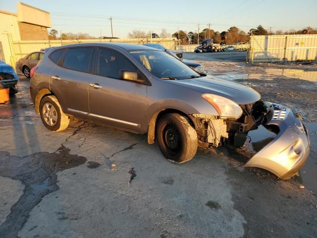 2011 Nissan Rogue S