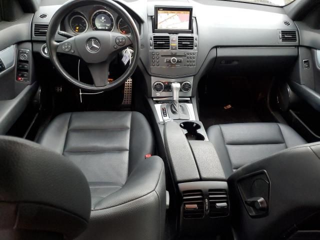 2010 Mercedes-Benz C300