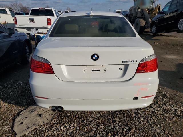 2009 BMW 528 XI