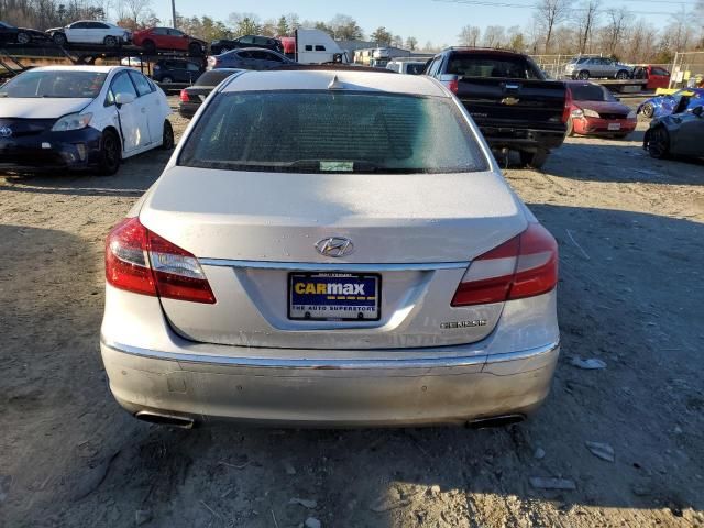 2013 Hyundai Genesis 3.8L