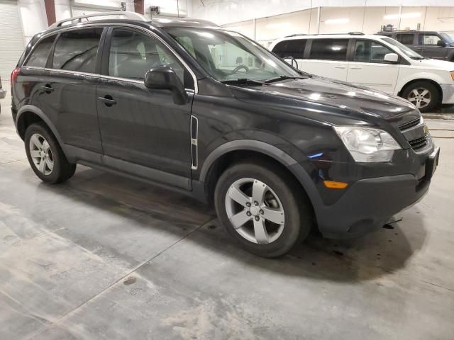 2012 Chevrolet Captiva Sport