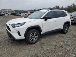 Salvage cars for sale at Memphis, TN auction: 2019 Toyota Rav4 LE
