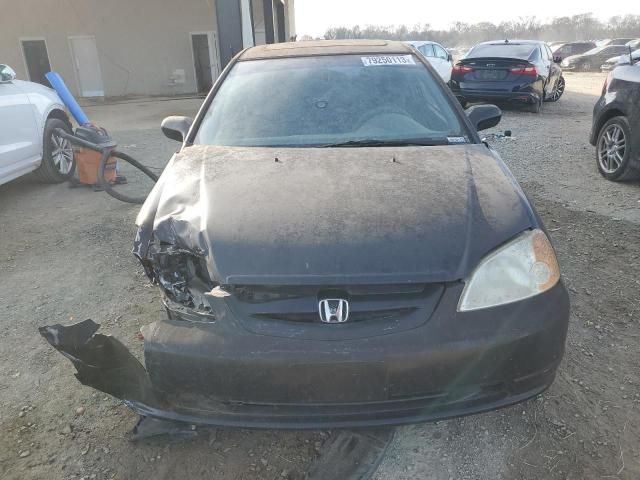 2002 Honda Civic EX