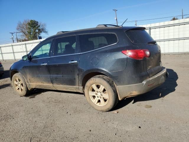 2012 Chevrolet Traverse LT