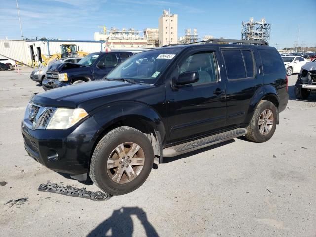 2010 Nissan Pathfinder S