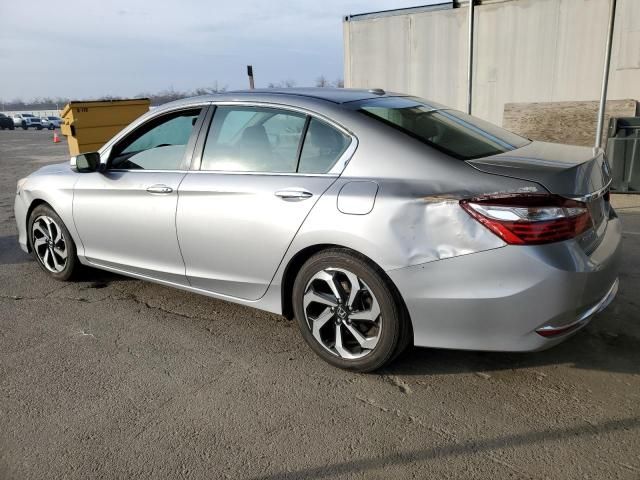 2017 Honda Accord EX