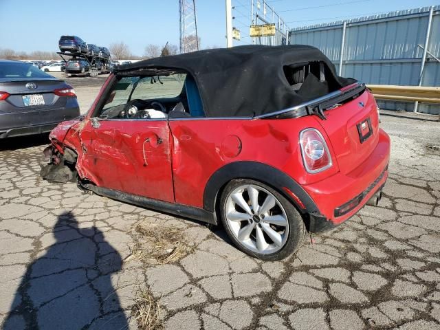 2012 Mini Cooper S