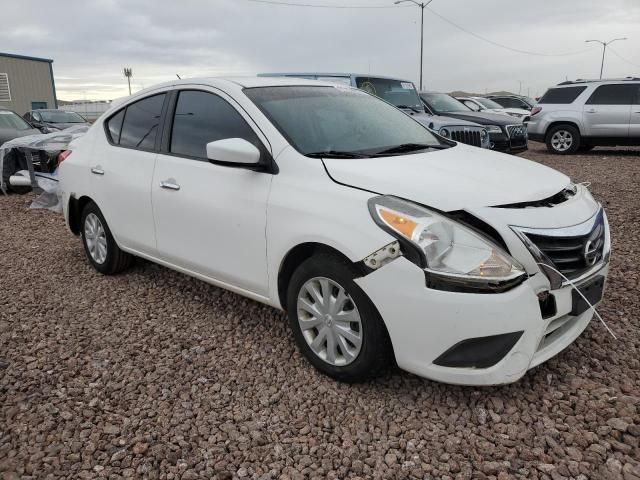 2017 Nissan Versa S