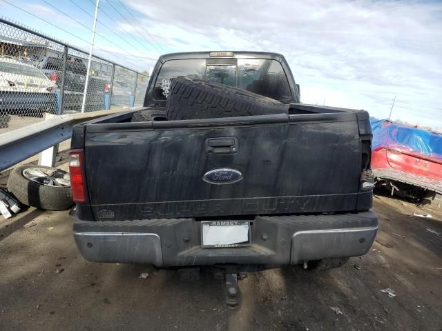 2009 Ford F250 Super Duty