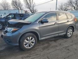 Salvage cars for sale from Copart Moraine, OH: 2014 Honda CR-V EX