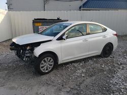Vehiculos salvage en venta de Copart Walton, KY: 2022 Hyundai Accent SE