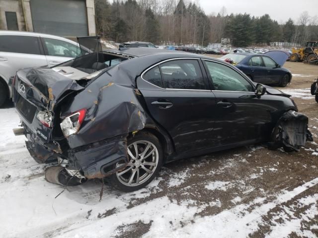 2008 Lexus IS 350