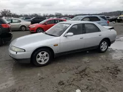Salvage cars for sale at Cahokia Heights, IL auction: 1995 Nissan Skyline