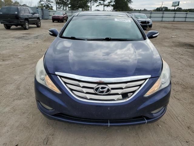 2012 Hyundai Sonata SE