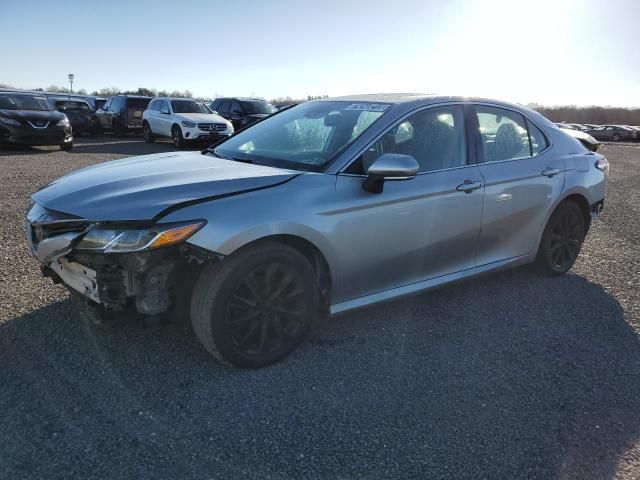 2019 Toyota Camry L