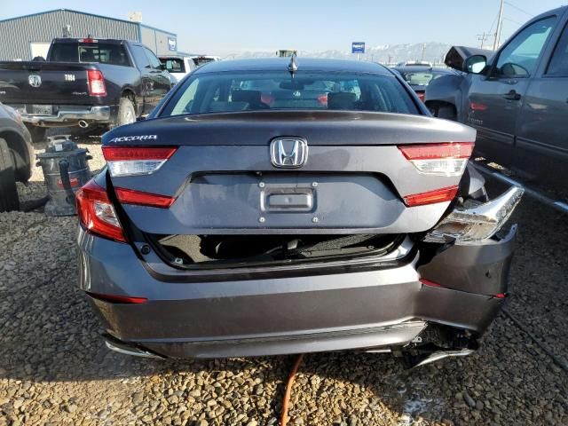 2019 Honda Accord EX