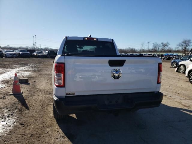 2022 Dodge RAM 1500 Tradesman