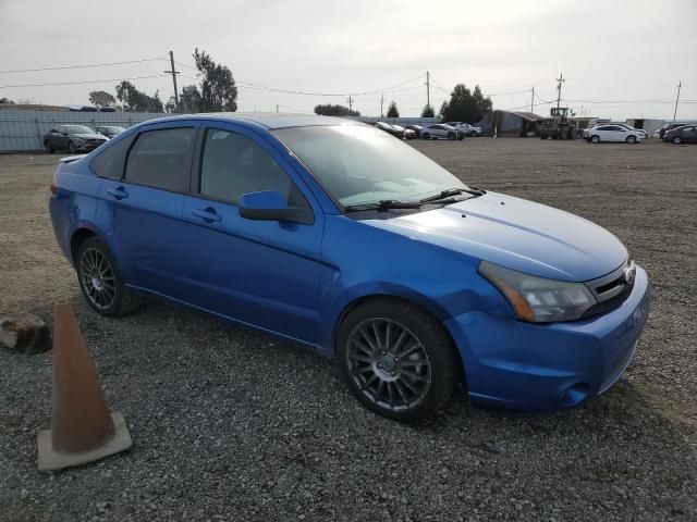 2011 Ford Focus SES