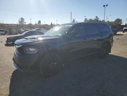 Salvage cars for sale from Copart Gaston, SC: 2019 Dodge Durango R/T