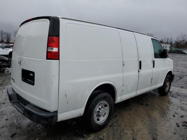 2016 Chevrolet Express G2500