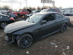 Vehiculos salvage en venta de Copart Columbus, OH: 2012 BMW 335 XI