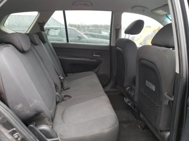 2008 KIA Rondo Base