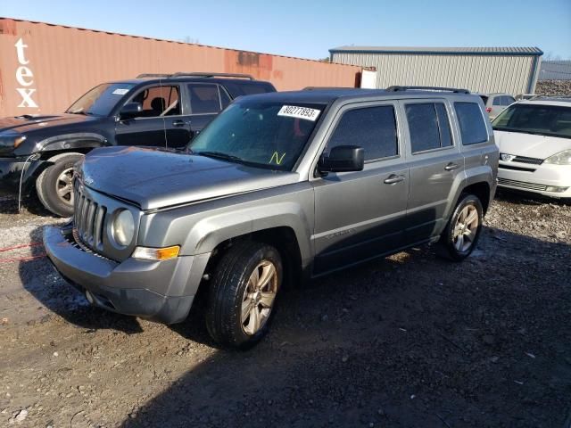 2011 Jeep Patriot Sport