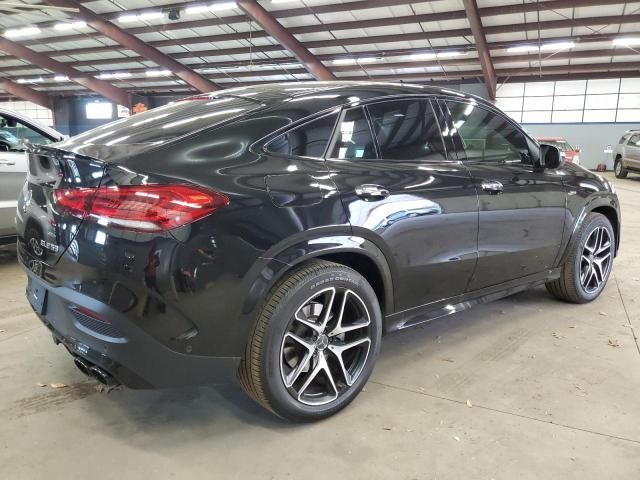 2023 Mercedes-Benz GLE Coupe AMG 53 4matic