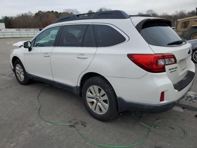 2015 Subaru Outback 2.5I Premium