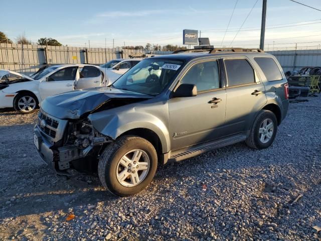 2012 Ford Escape Hybrid