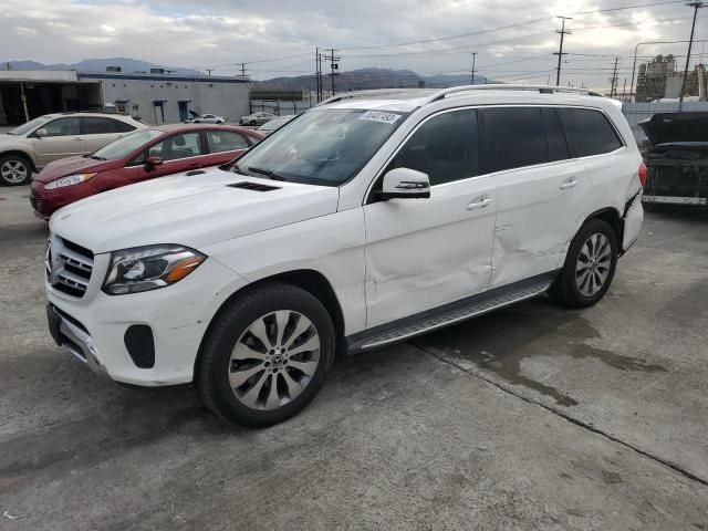 2017 Mercedes-Benz GLS 450 4matic