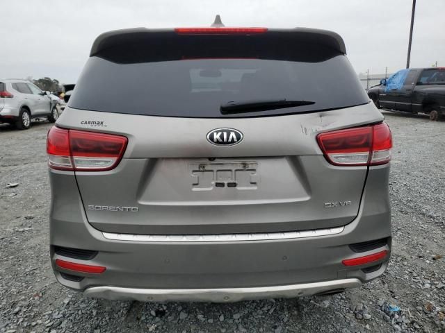 2016 KIA Sorento SX