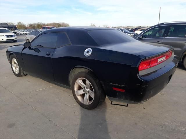 2014 Dodge Challenger SXT