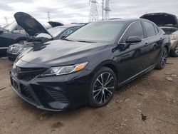 Toyota Camry L salvage cars for sale: 2018 Toyota Camry L