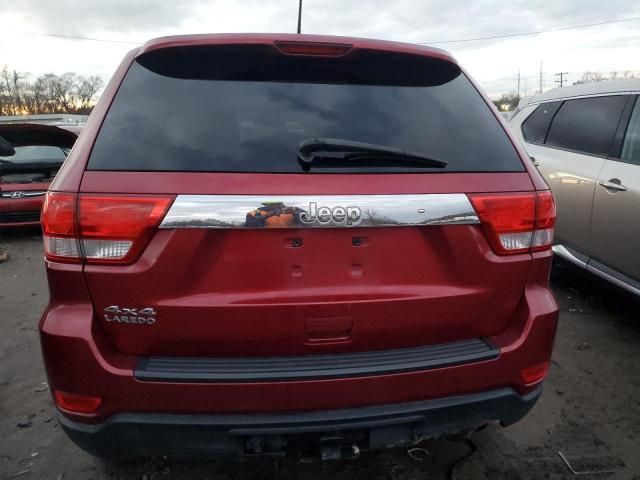 2012 Jeep Grand Cherokee Laredo